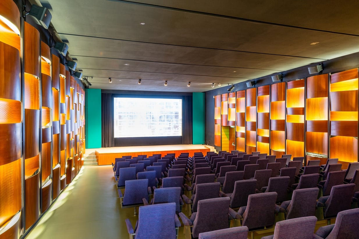 Belvedere 21 Cinema I Lukas Schaller (c) Belvedere, Wien