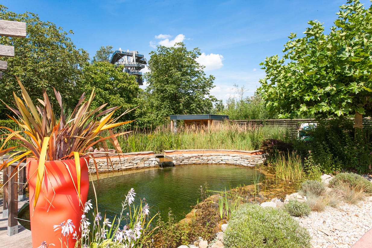 DIE GARTEN TULL_Hauptbild_DIE GARTEN TULLN, Helmut Kail