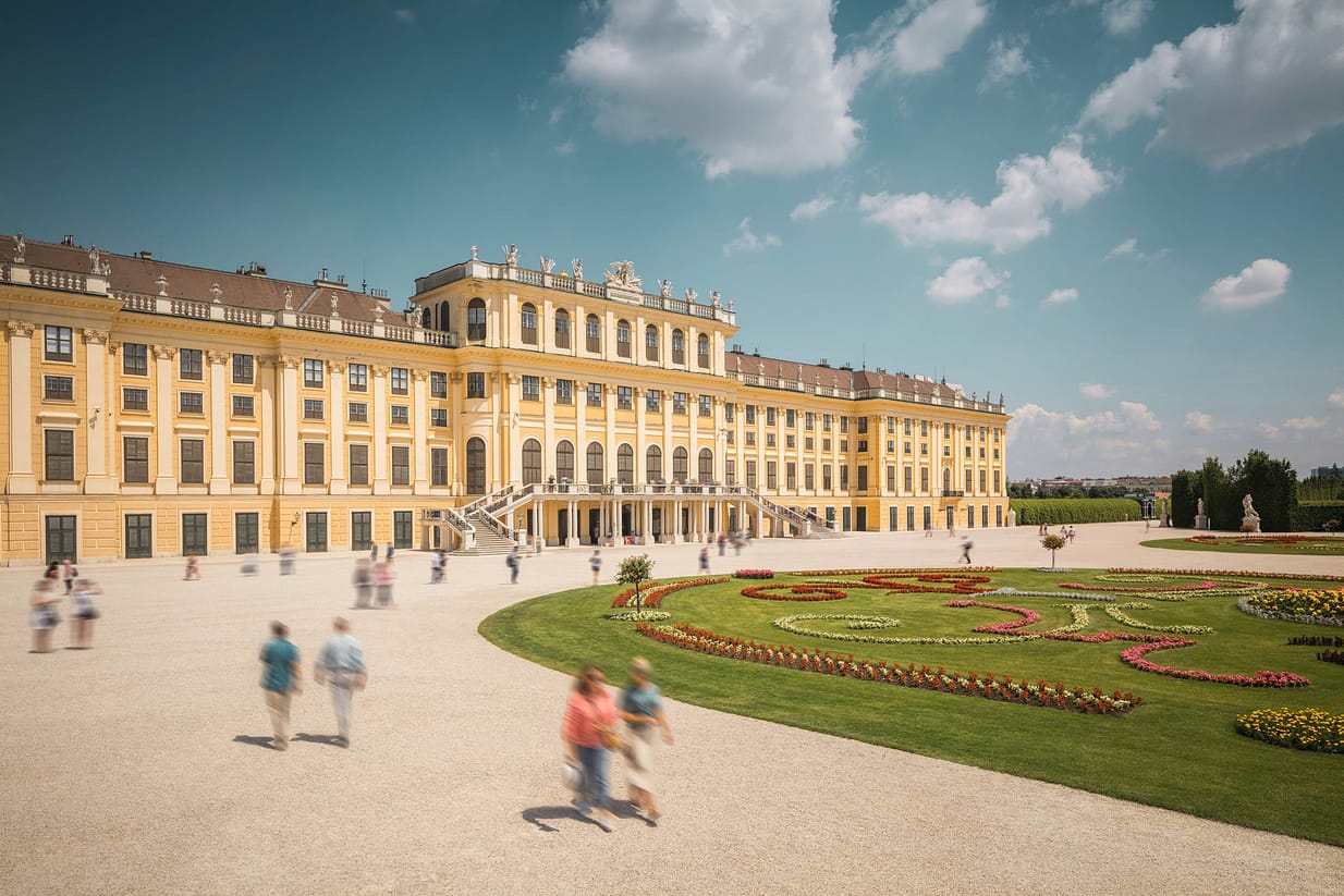 Schloss Schönbrunn 01© Schloß Schönbrunn Kultur- und Betriebsges.m.b.H. - Severin Wurnig_web-web