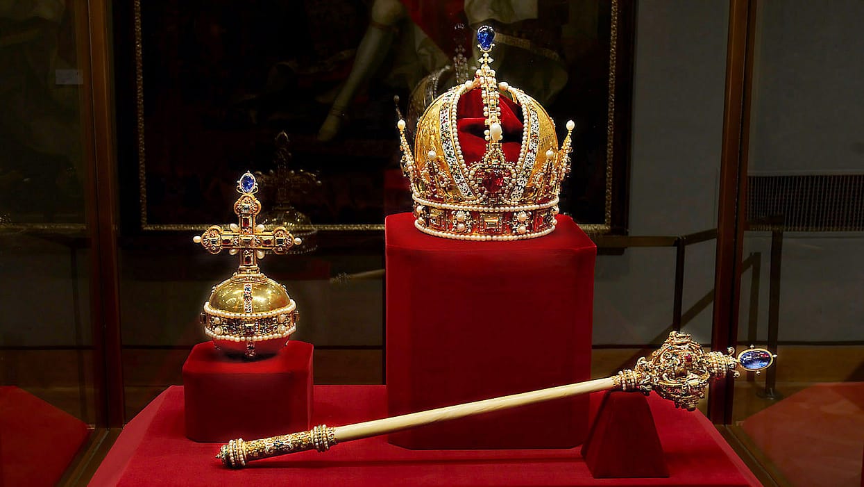 Header Bild Kaiserliche Schatzkammer Wien