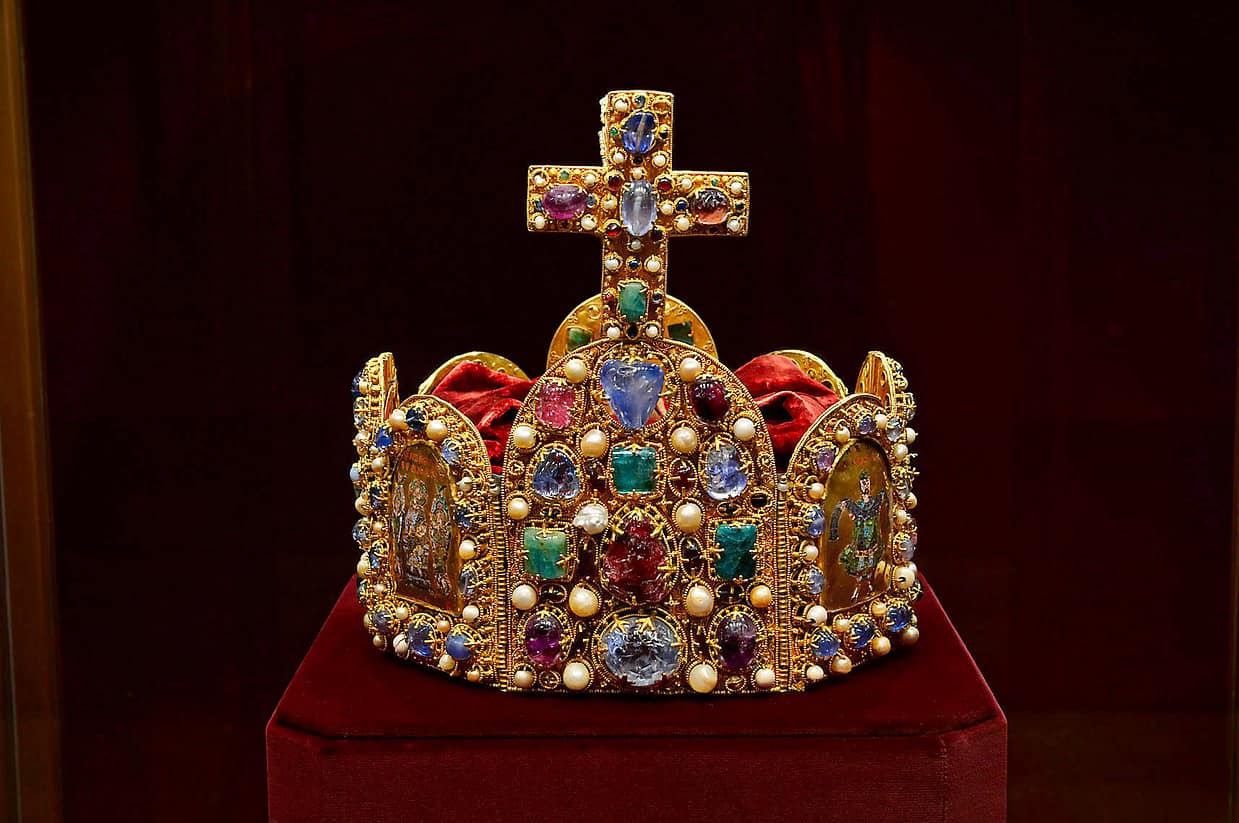 Kaiserliche Schatzkammer Wien