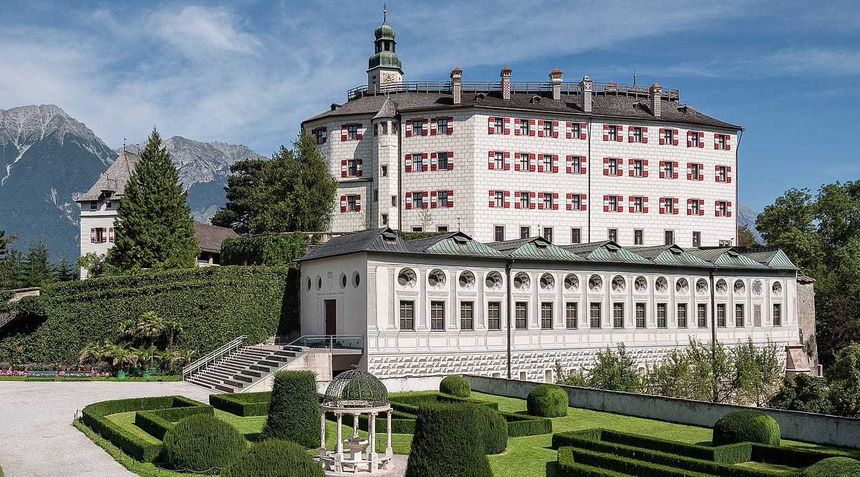 Schlos Ambras Innsbruck