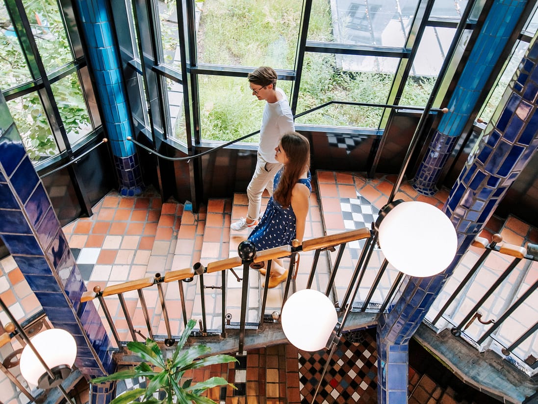 Stiegenhaus_Bild_C__KUNST HAUS WIEN_2020_Foto Paul Bauer