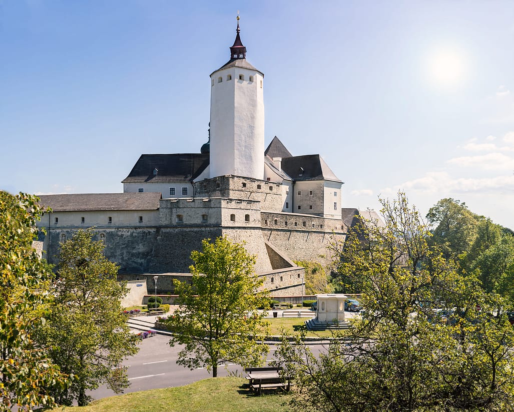 Burg Forchtenstein ©Esterhazy/Lennard Lindner