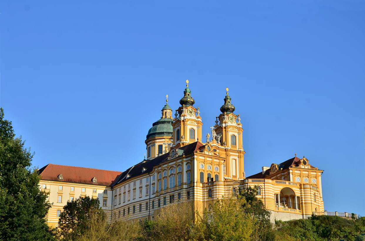 Stift Melk c Stift Melk Foto Brigitte Kobler (20)