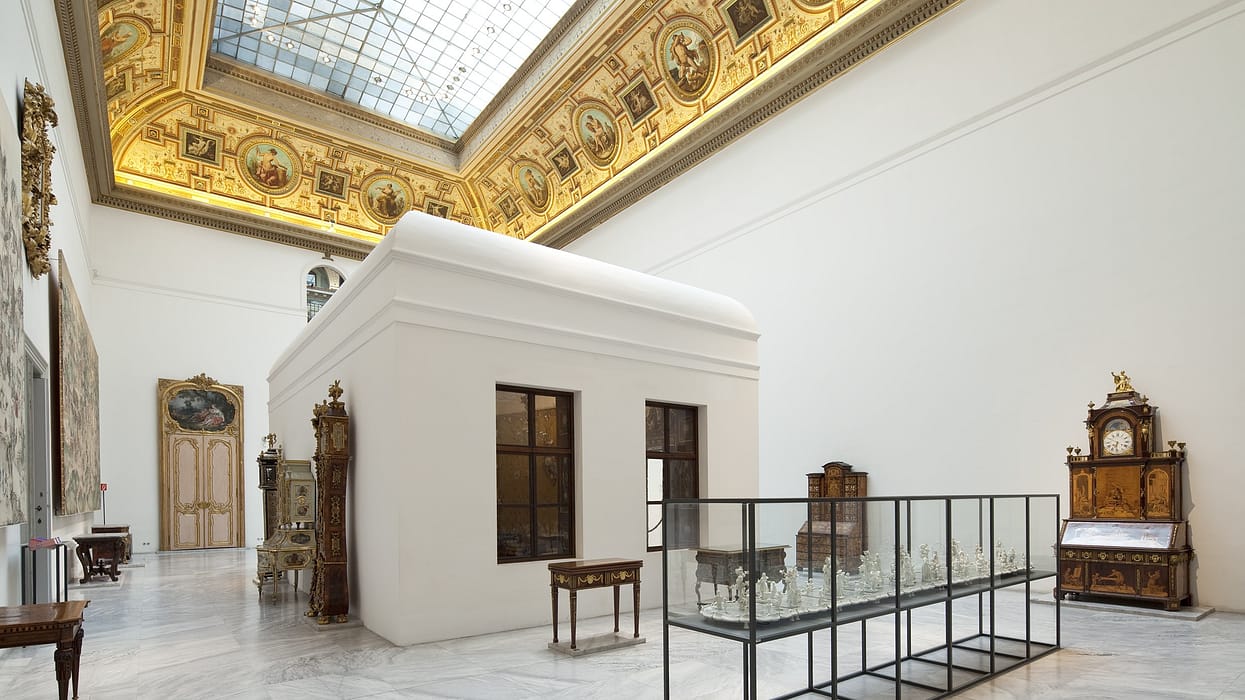 MAK Schausammlungen - (c) MAK Wißkirchen