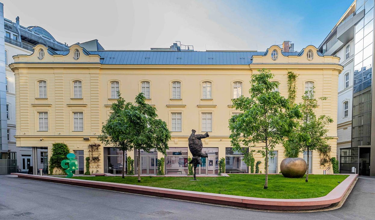 HHC Aussen_Foto_Ouriel Morgensztern (c) Heidi Horten Collection