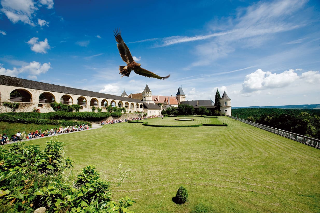 Renaissanceschloss Rosenburg_Bild1_Lichtstark