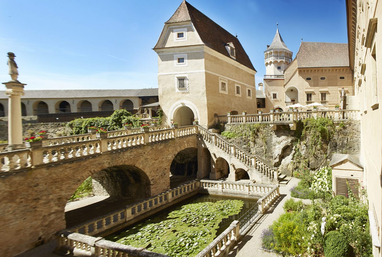 Renaissanceschloss Rosenburg_Bild4_Lichtstark