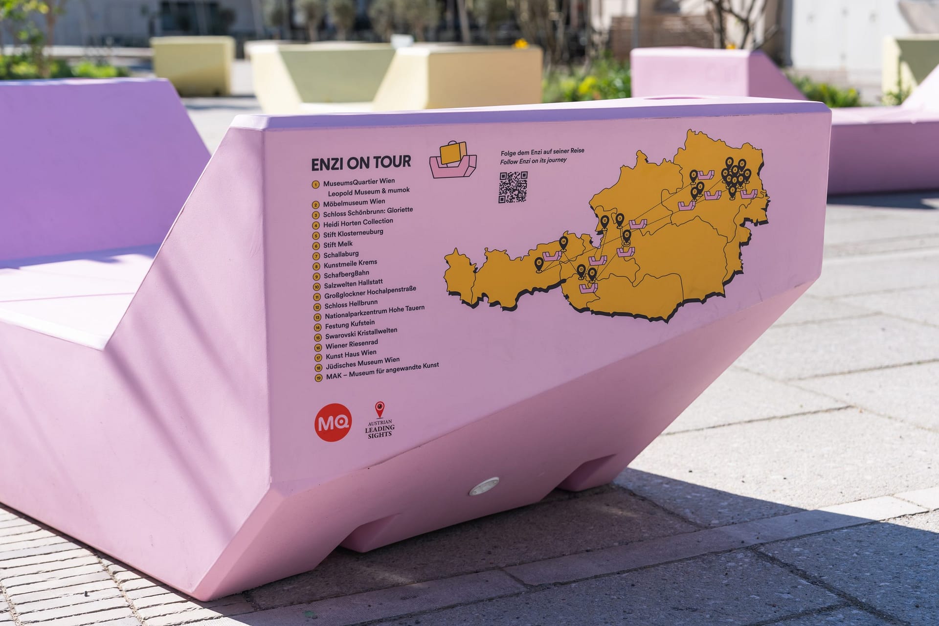 © MuseumsQuartier Wien, Foto: Thomas Meyer