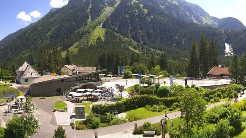 Krimmler Wasserfälle & WasserWelten