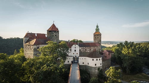 Friedensburg Schlaining