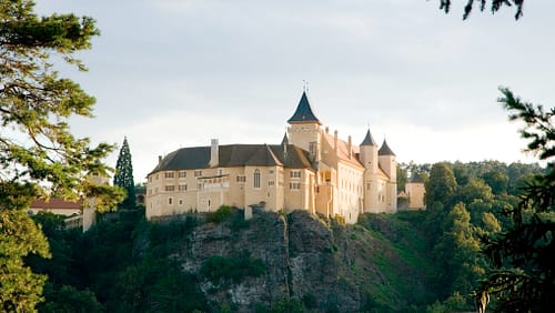 Renaissanceschloss Rosenburg