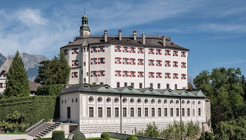 Schloss Ambras Innsbruck