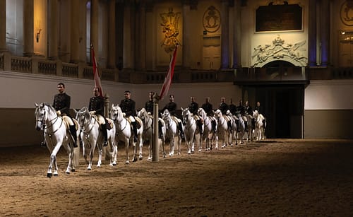 Spanische Hofreitschule