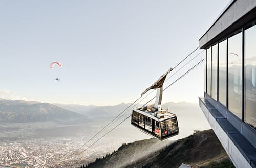 Innsbrucker Nordkettenbahnen