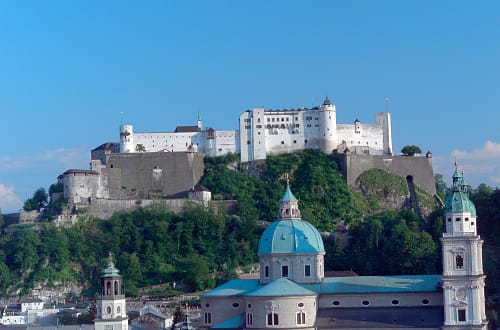 Festung Hohensalzburg