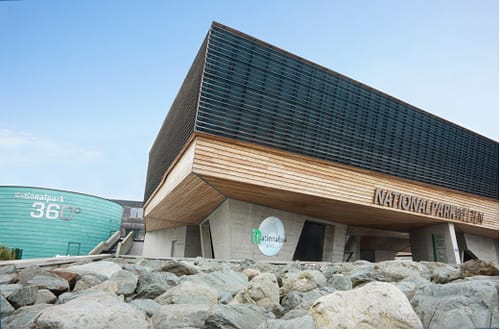 Nationalparkzentrum Hohe Tauern