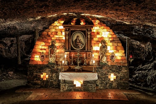 Salzwelten Altaussee