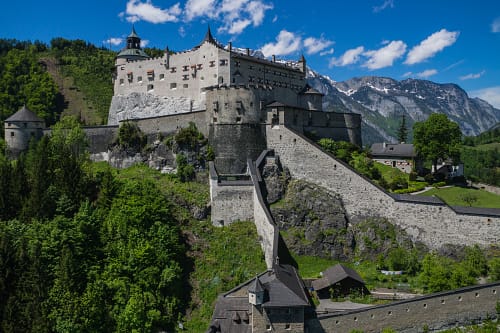 Burg Hohenwerfen