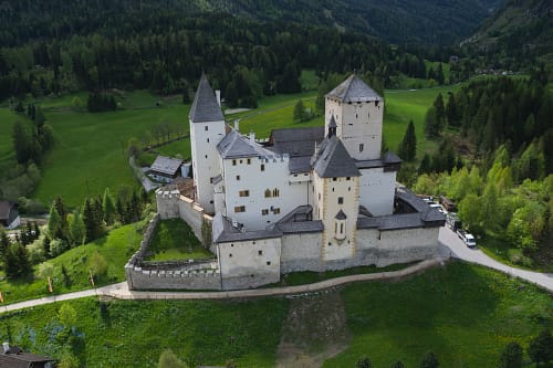 Burg Mauterndorf