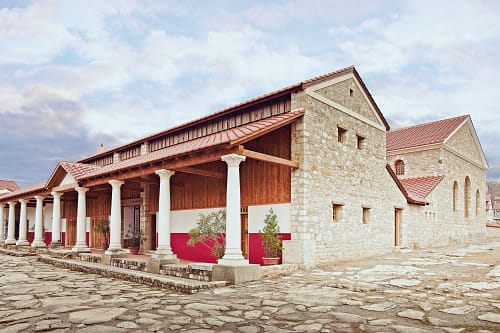 Römerstadt Carnuntum