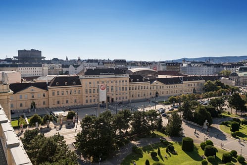 MuseumsQuartier Wien