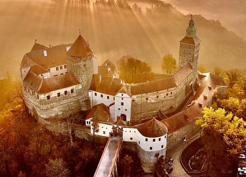 Friedensburg Schlaining 