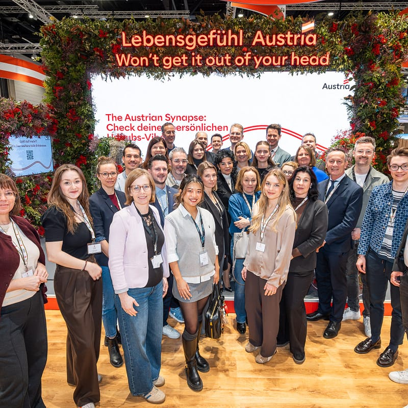 ©Österreich Werbung / Philipp Gaiko